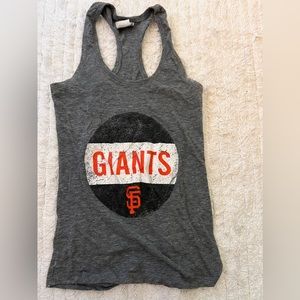 SF Giants tank top